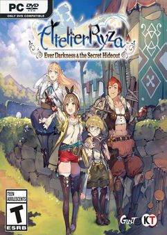 Atelier Ryza Ever Darkness and the Secret Hideout ราคาถูก